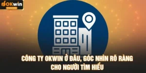 Công Ty OKWIN Ở Đâu? Thông Tin Khiến Người Dùng Quan Tâm