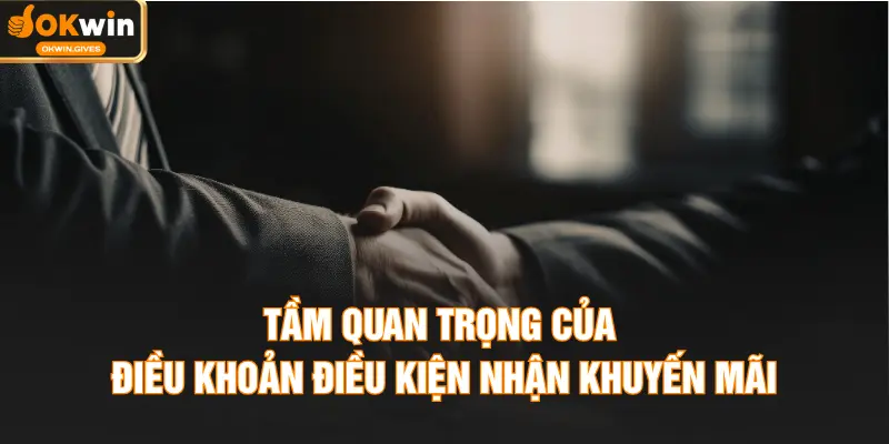 Tầm quan trọng của điều khoản điều kiện nhận khuyến mãi