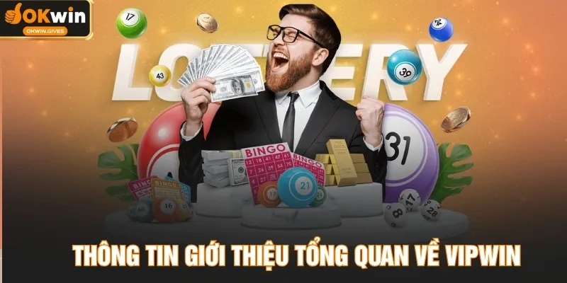 Thông tin giới thiệu tổng quan về VIPWIN